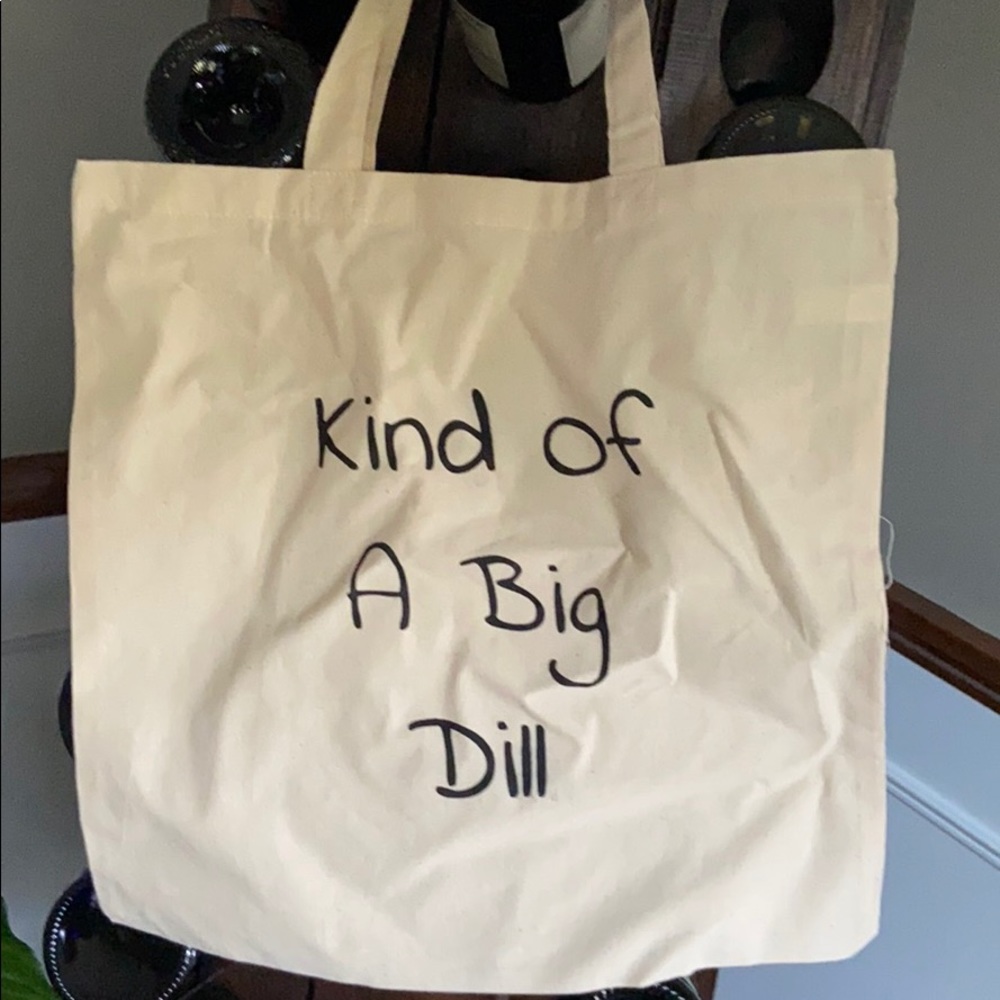 Canvas Tote Bag